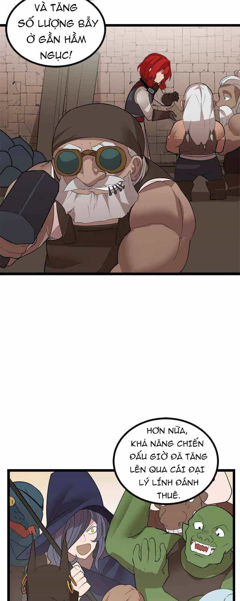 The Dungeon Master - Chương 102 - ảnh 19