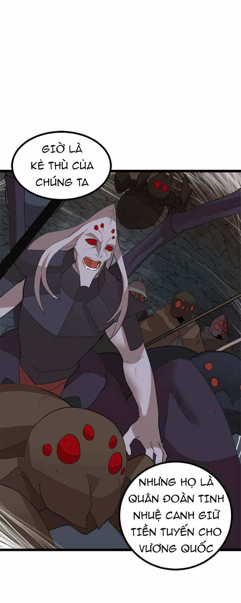 The Dungeon Master - Chương 102 - ảnh 24