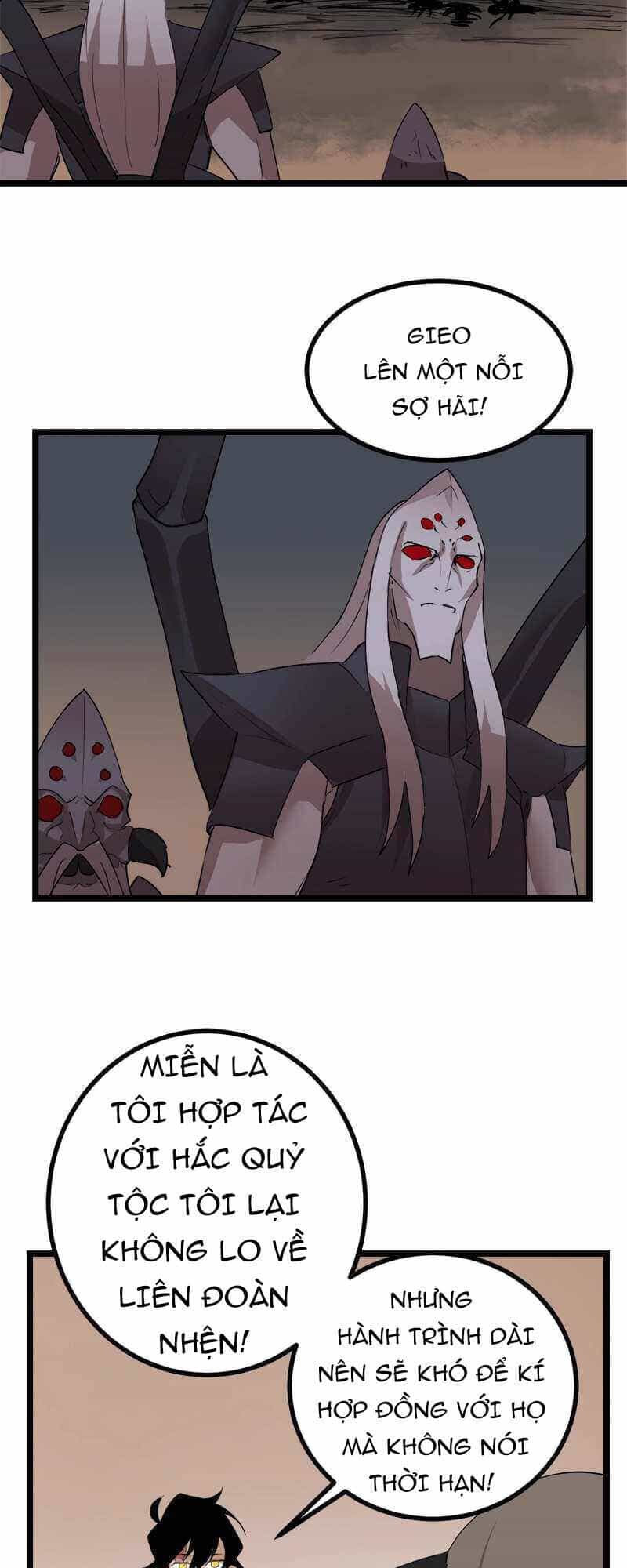 The Dungeon Master - Chương 102 - ảnh 39