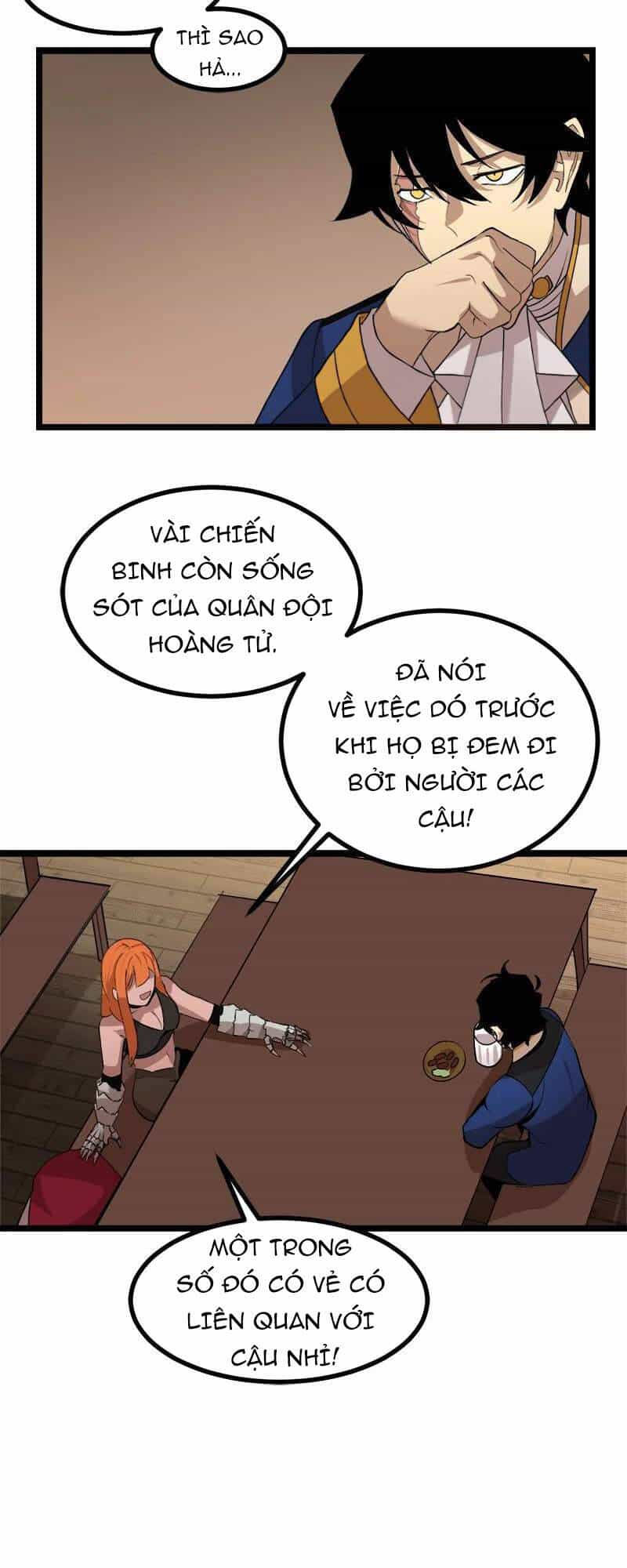 The Dungeon Master - Chương 104 - ảnh 11