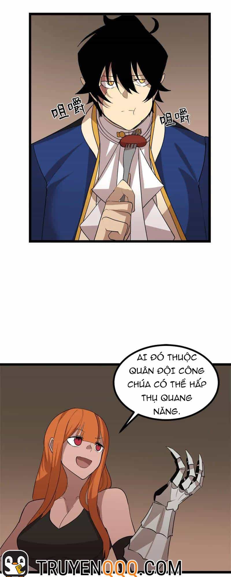 The Dungeon Master - Chương 104 - ảnh 12