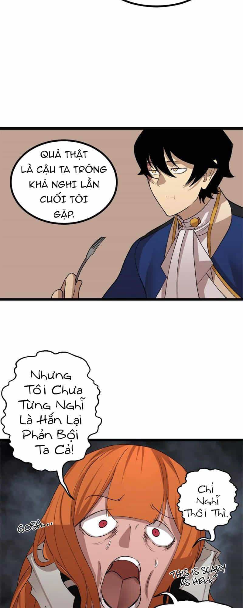 The Dungeon Master - Chương 104 - ảnh 19