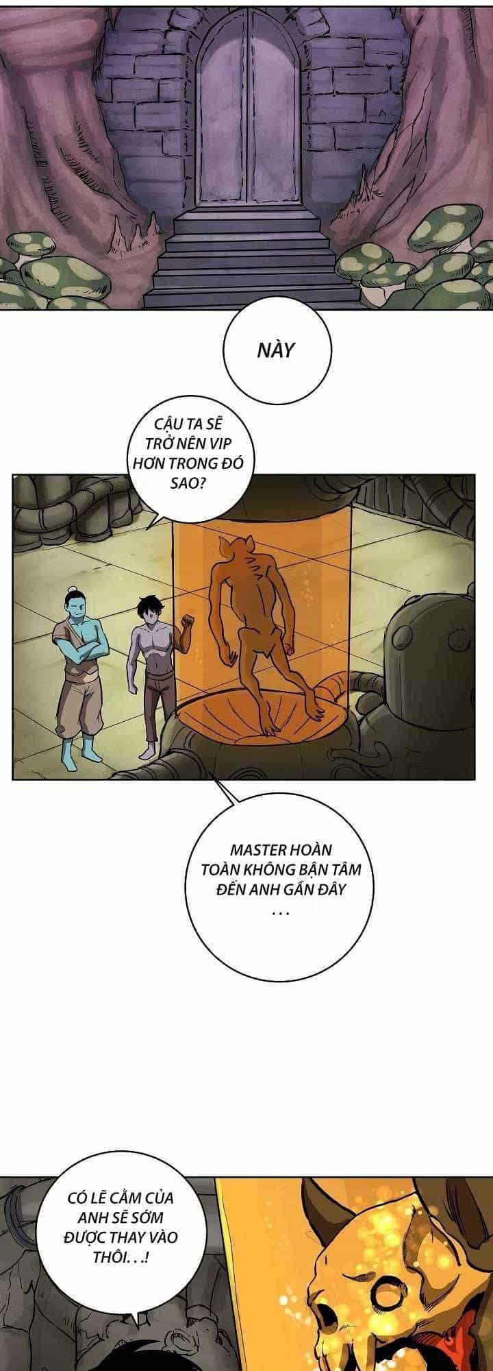 The Dungeon Master - Chương 11 - ảnh 21