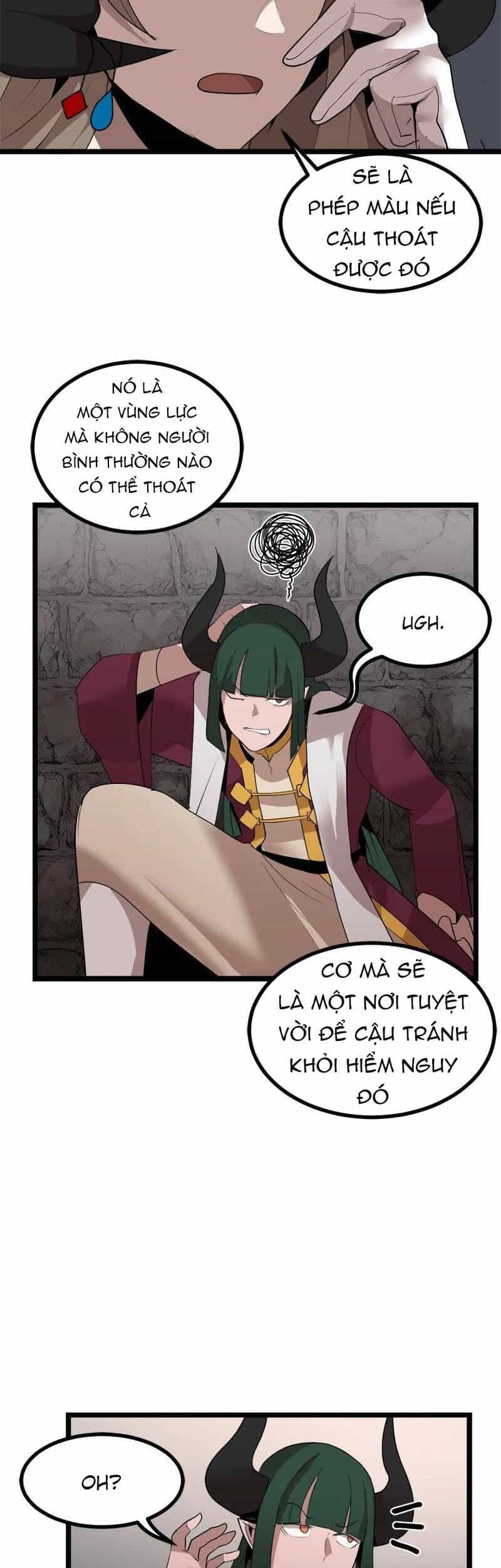 The Dungeon Master - Chương 106 - ảnh 15