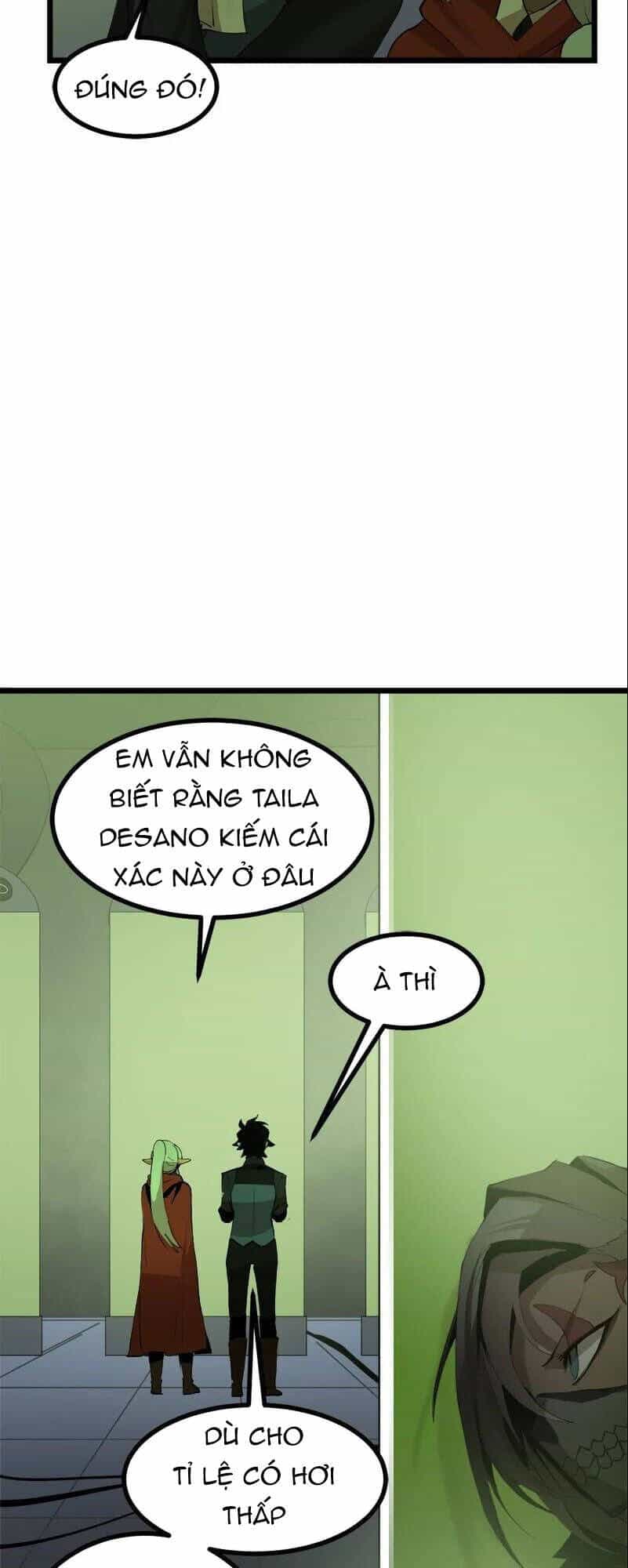 The Dungeon Master - Chương 108 - ảnh 11