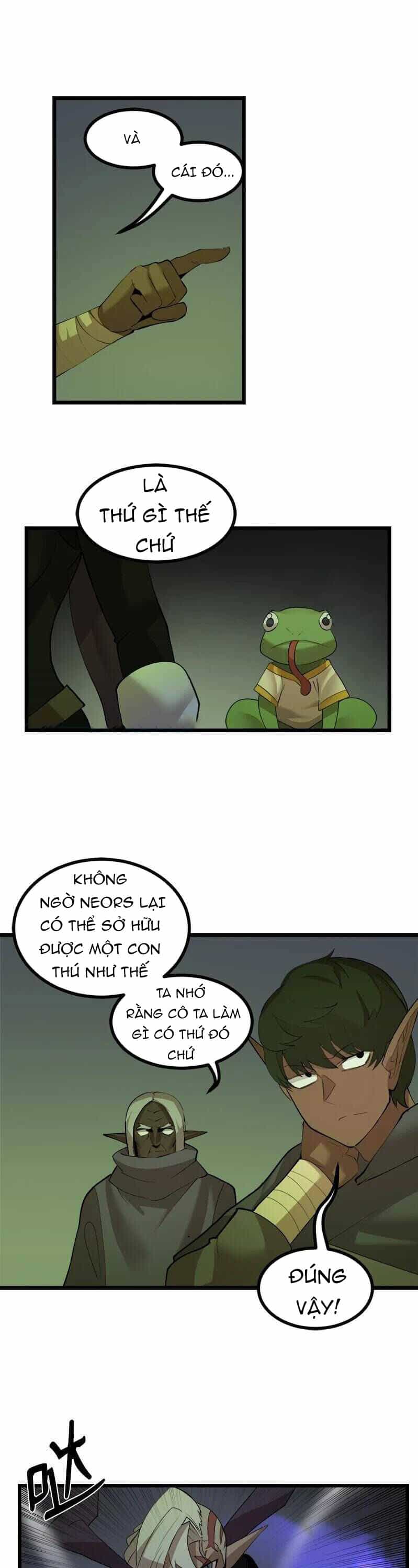 The Dungeon Master - Chương 111 - ảnh 10