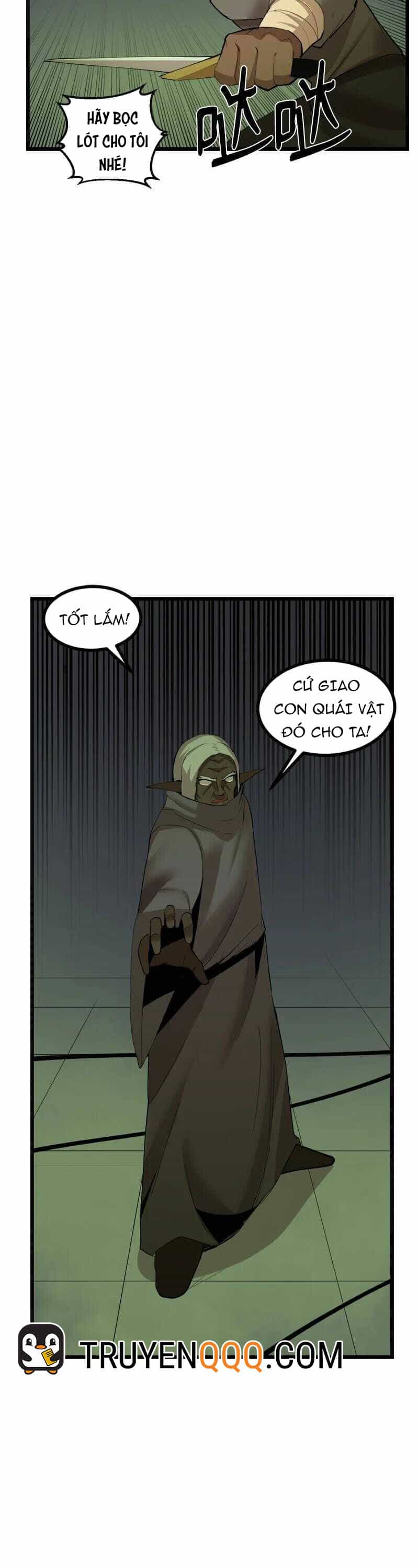 The Dungeon Master - Chương 111 - ảnh 12
