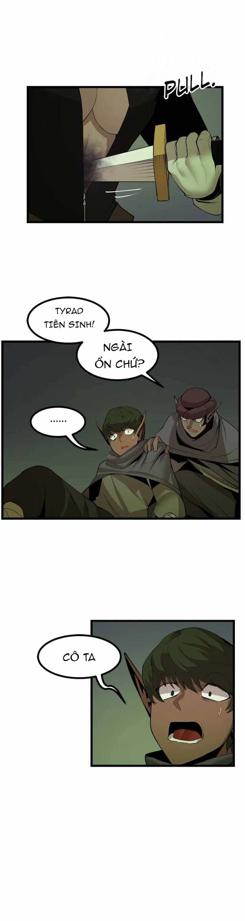 The Dungeon Master - Chương 111 - ảnh 26