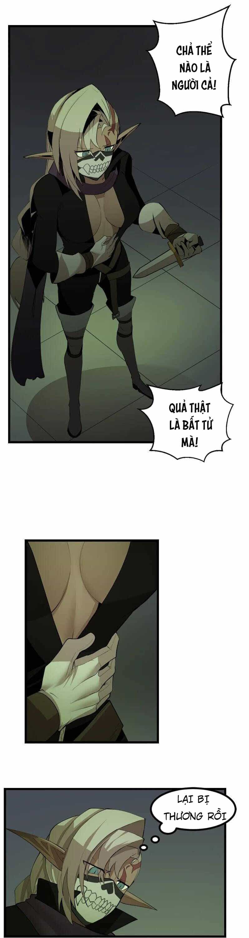 The Dungeon Master - Chương 111 - ảnh 27