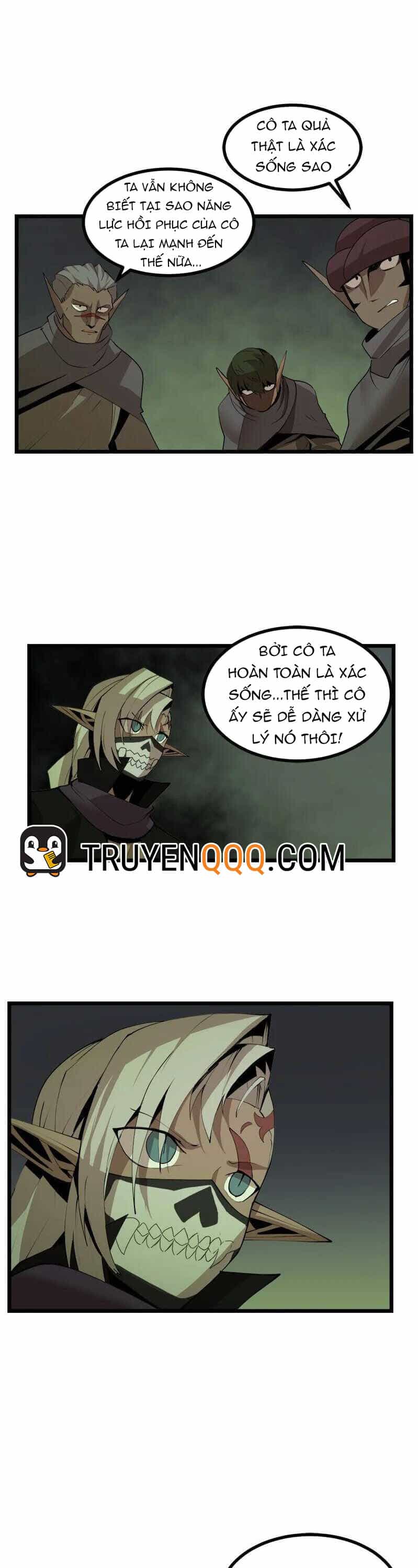 The Dungeon Master - Chương 111 - ảnh 28