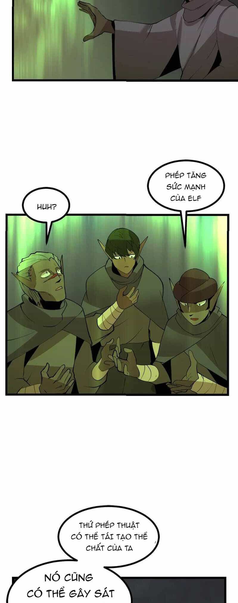 The Dungeon Master - Chương 111 - ảnh 30