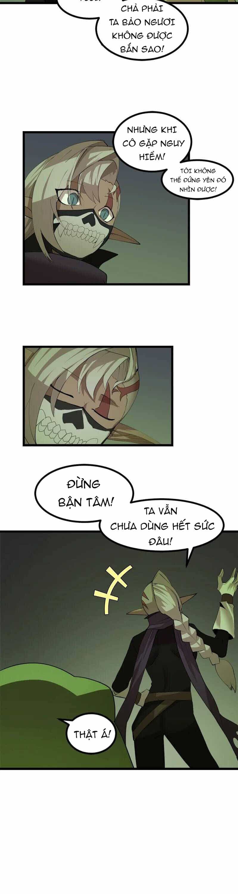The Dungeon Master - Chương 111 - ảnh 6