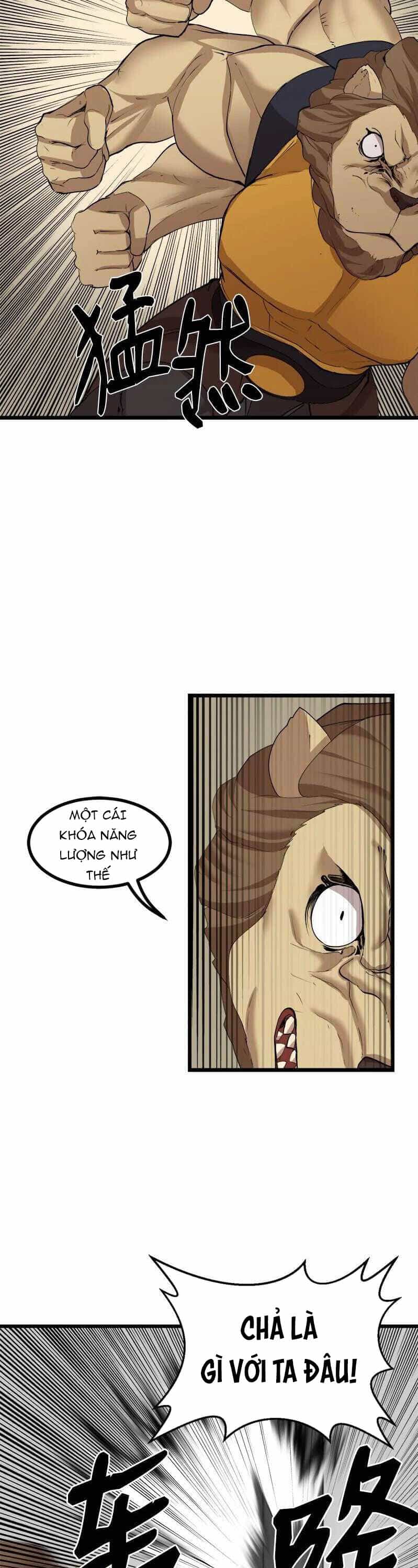The Dungeon Master - Chương 114 - ảnh 16