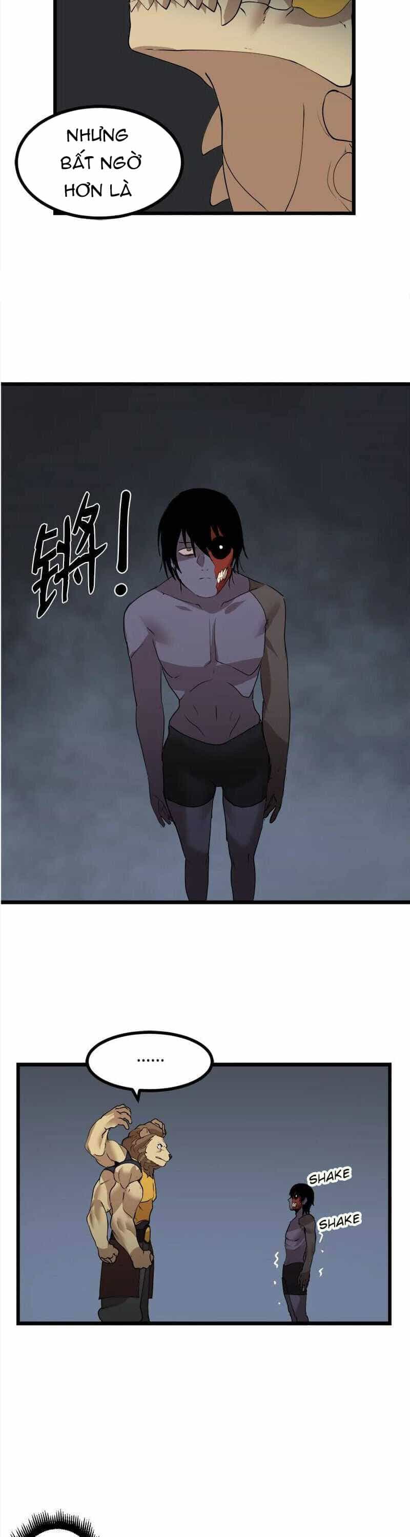 The Dungeon Master - Chương 114 - ảnh 27