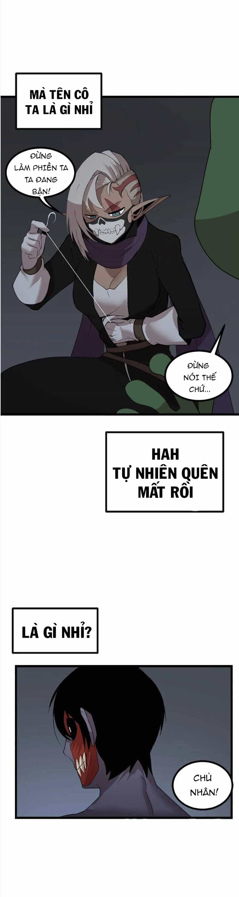 The Dungeon Master - Chương 114 - ảnh 31