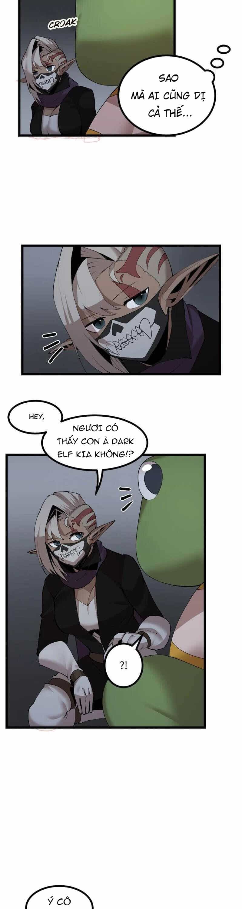 The Dungeon Master - Chương 115 - ảnh 10