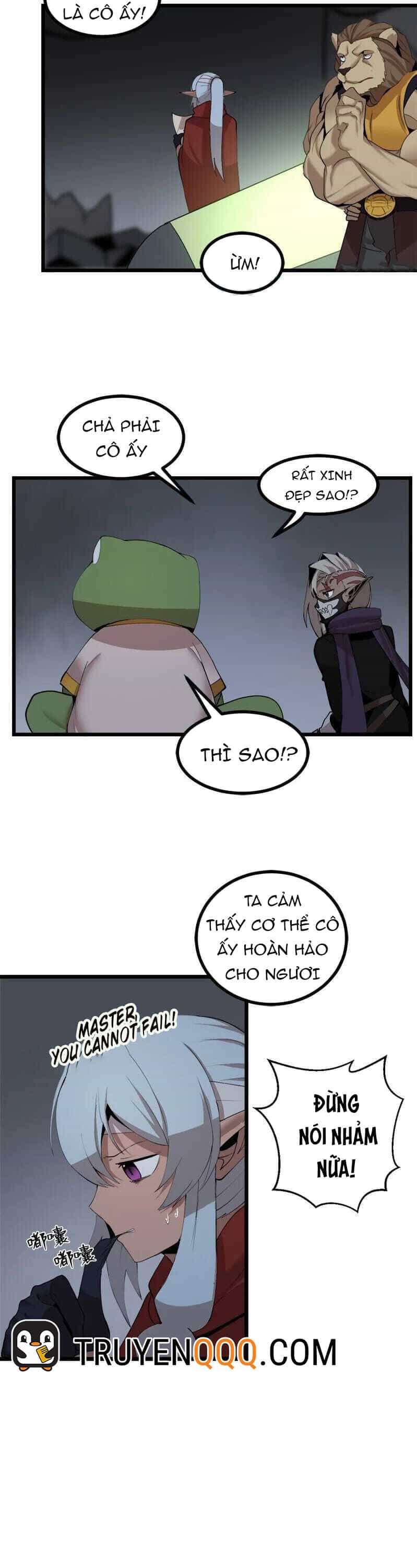 The Dungeon Master - Chương 115 - ảnh 11