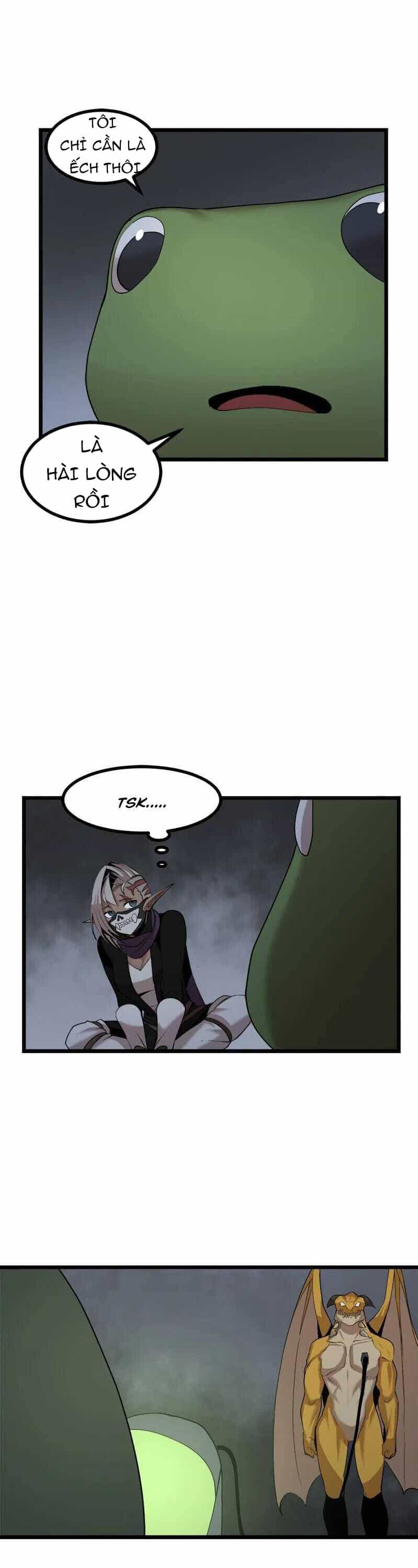 The Dungeon Master - Chương 115 - ảnh 12