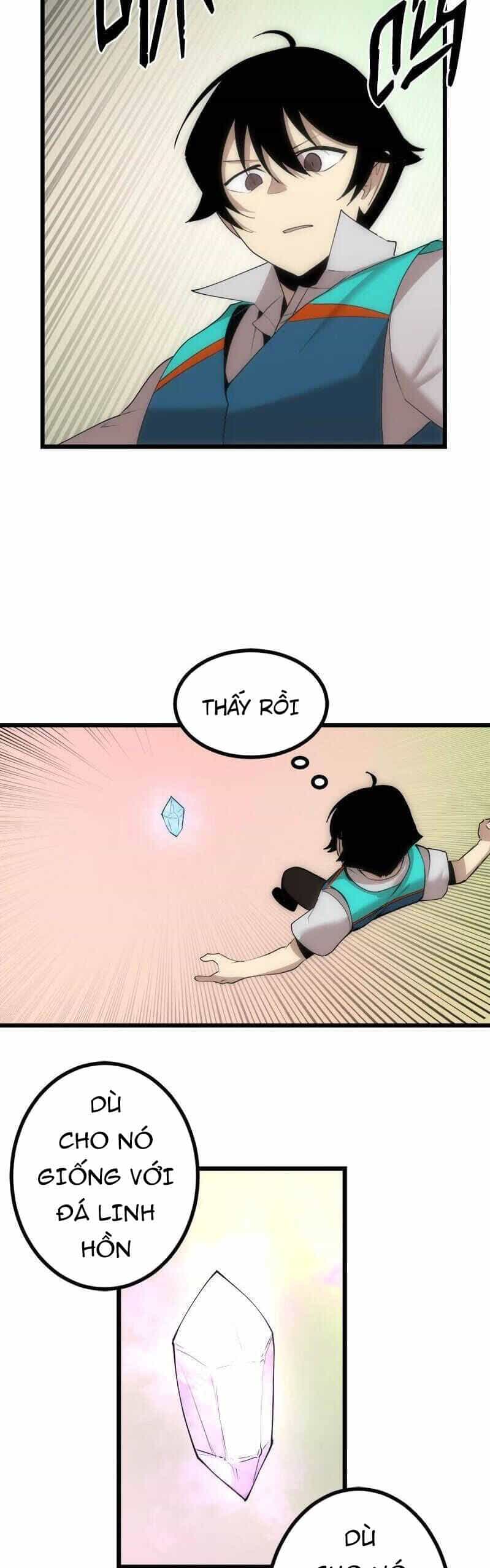 The Dungeon Master - Chương 115 - ảnh 15