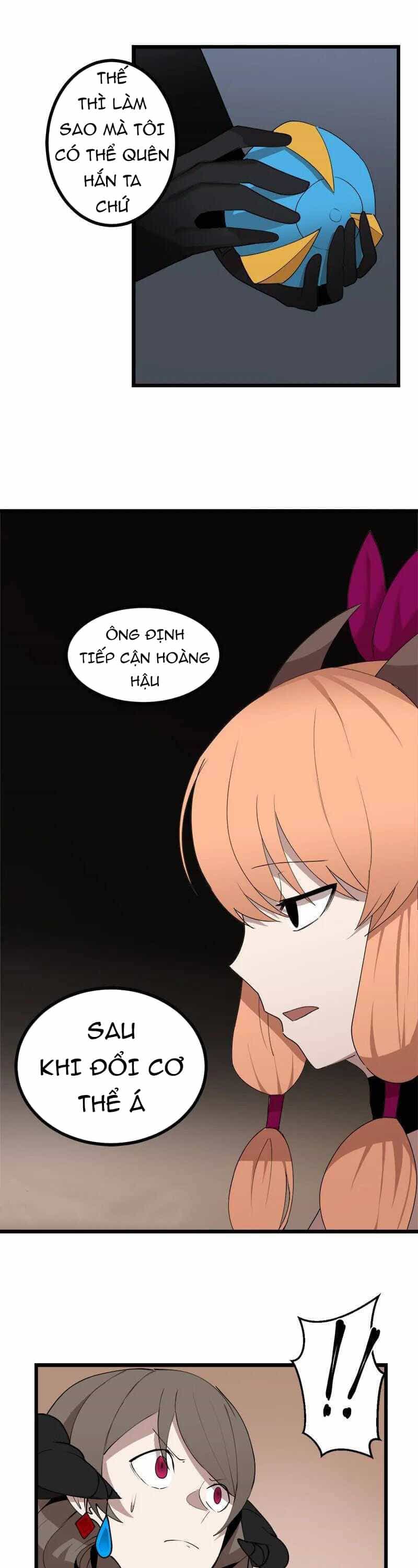 The Dungeon Master - Chương 117 - ảnh 11