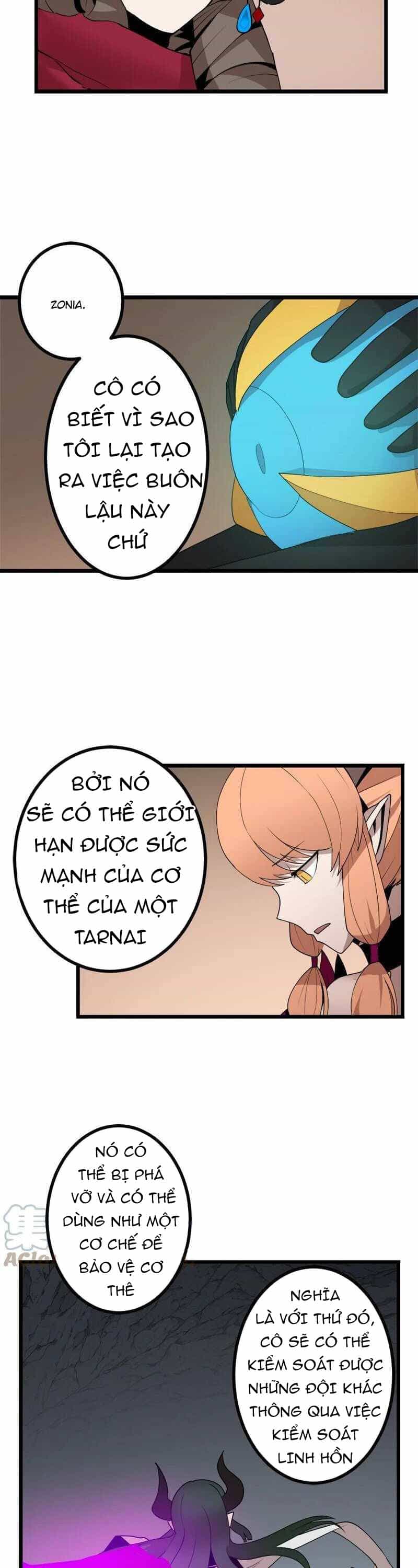 The Dungeon Master - Chương 117 - ảnh 12