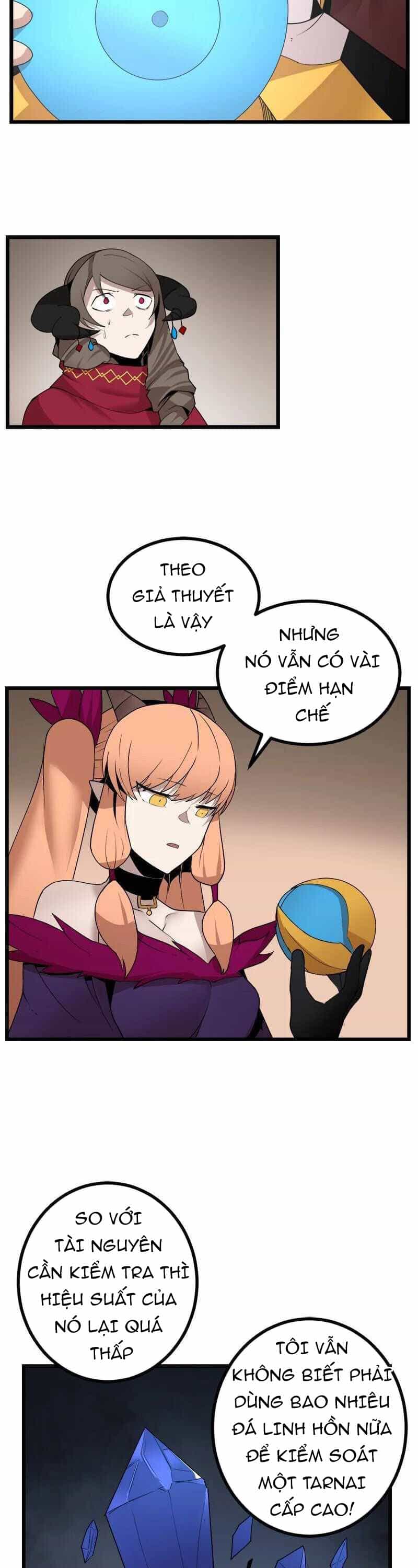 The Dungeon Master - Chương 117 - ảnh 14