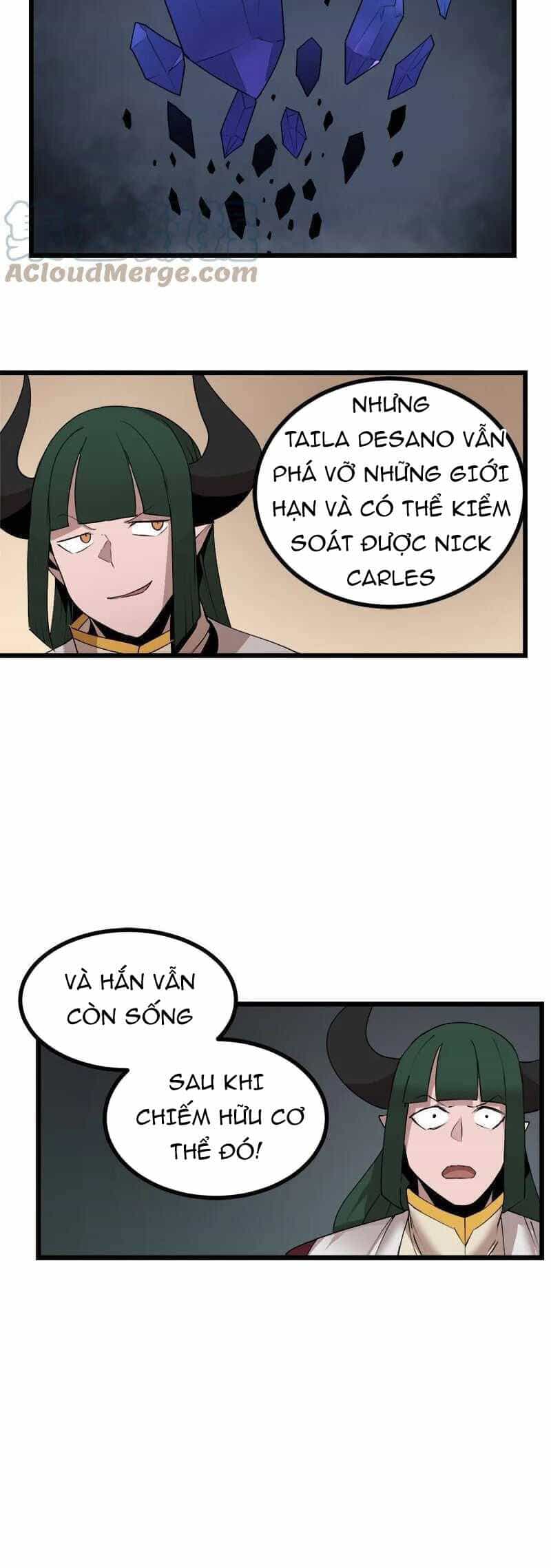 The Dungeon Master - Chương 117 - ảnh 15