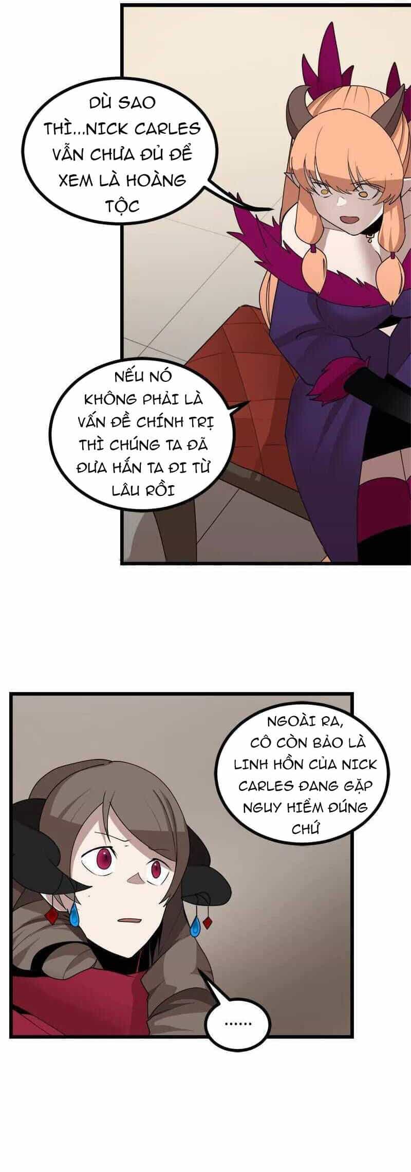 The Dungeon Master - Chương 117 - ảnh 16