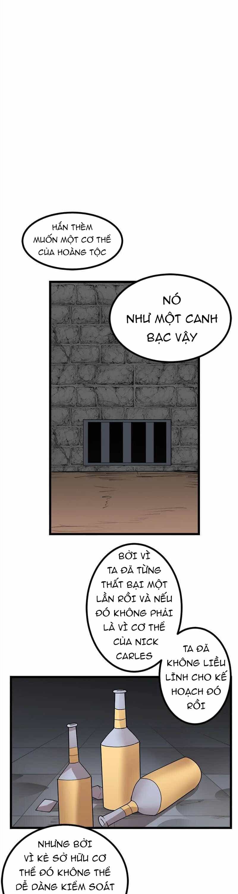 The Dungeon Master - Chương 117 - ảnh 18
