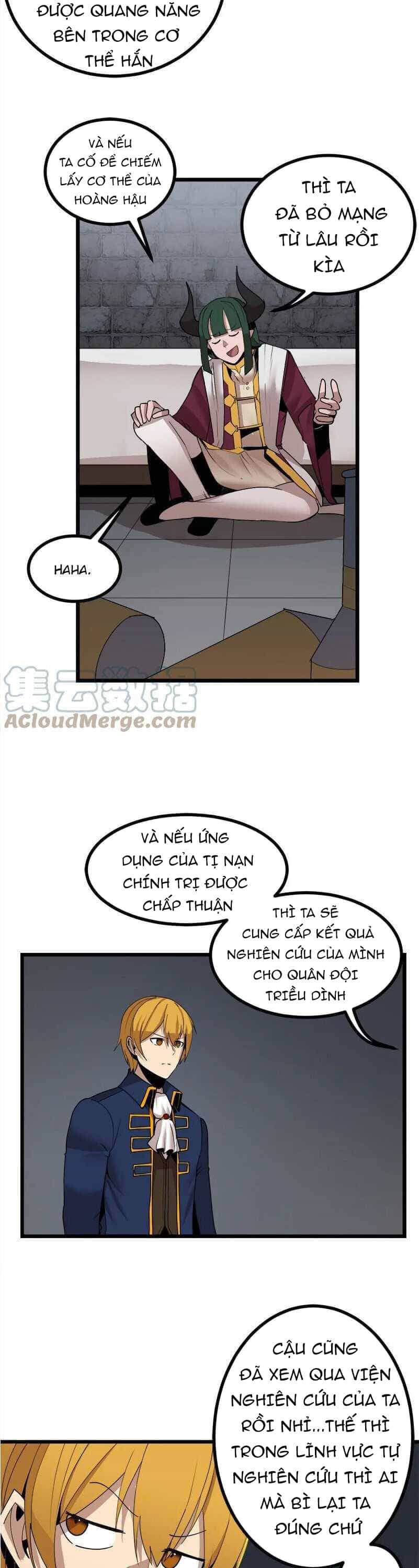 The Dungeon Master - Chương 117 - ảnh 19