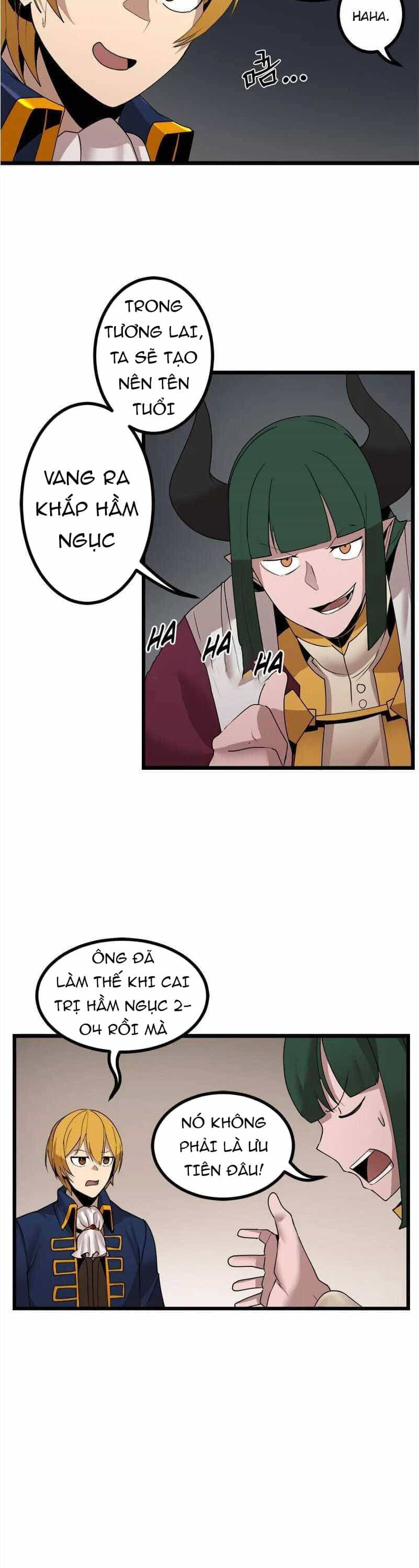 The Dungeon Master - Chương 117 - ảnh 20