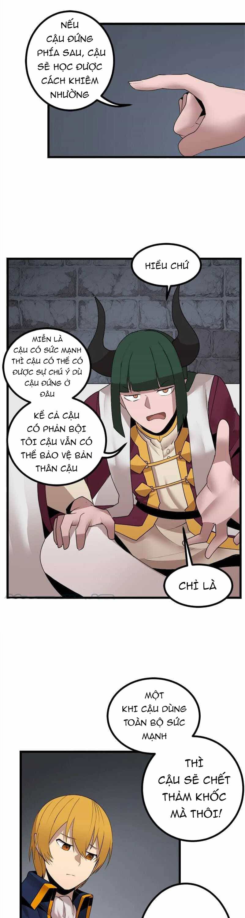 The Dungeon Master - Chương 117 - ảnh 21