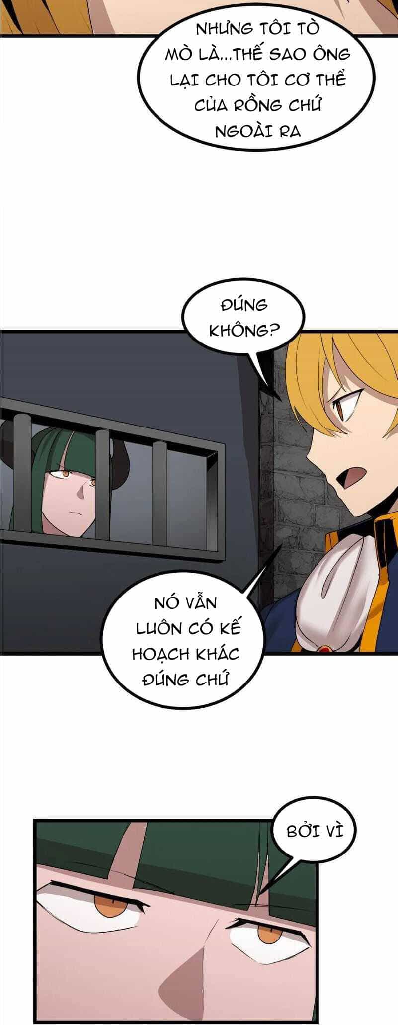 The Dungeon Master - Chương 117 - ảnh 24