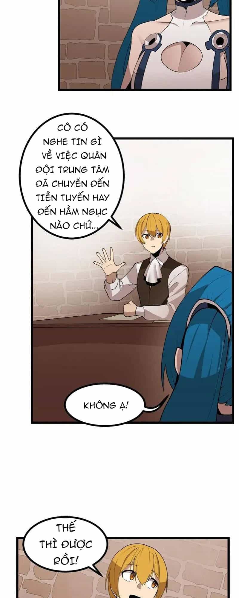 The Dungeon Master - Chương 119 - ảnh 29