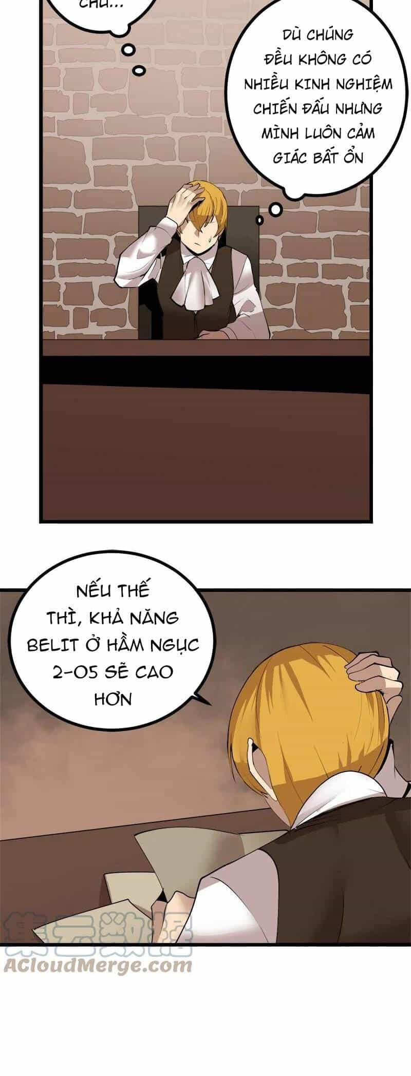 The Dungeon Master - Chương 122 - ảnh 30