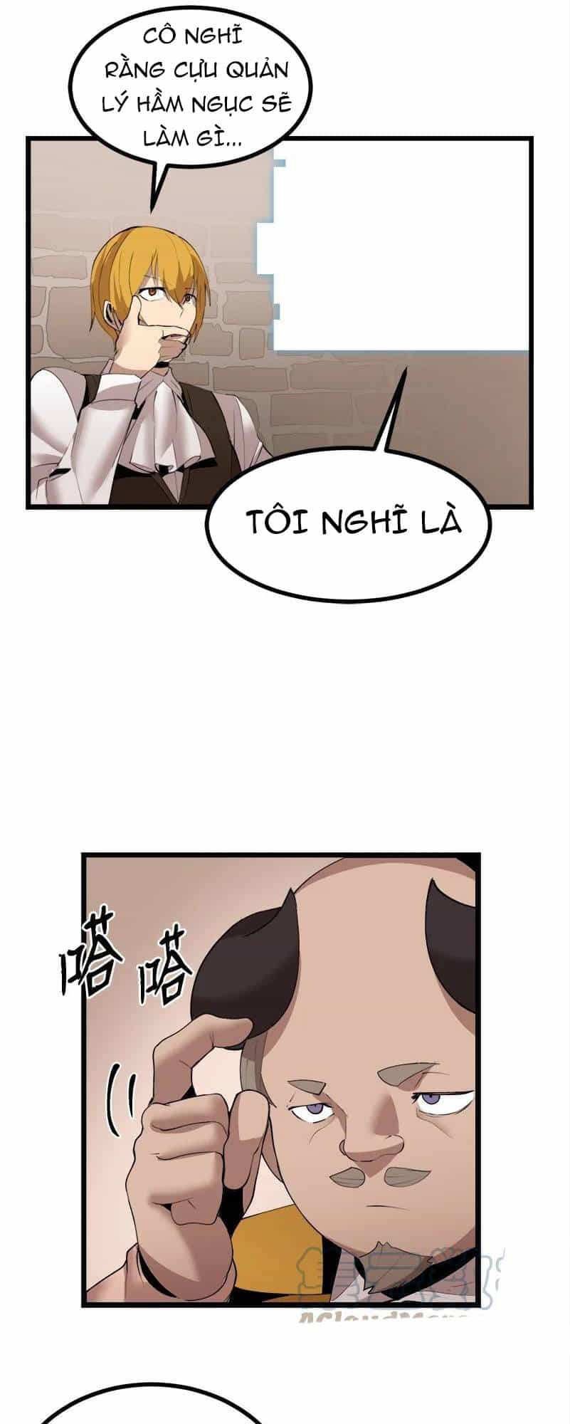 The Dungeon Master - Chương 122 - ảnh 39