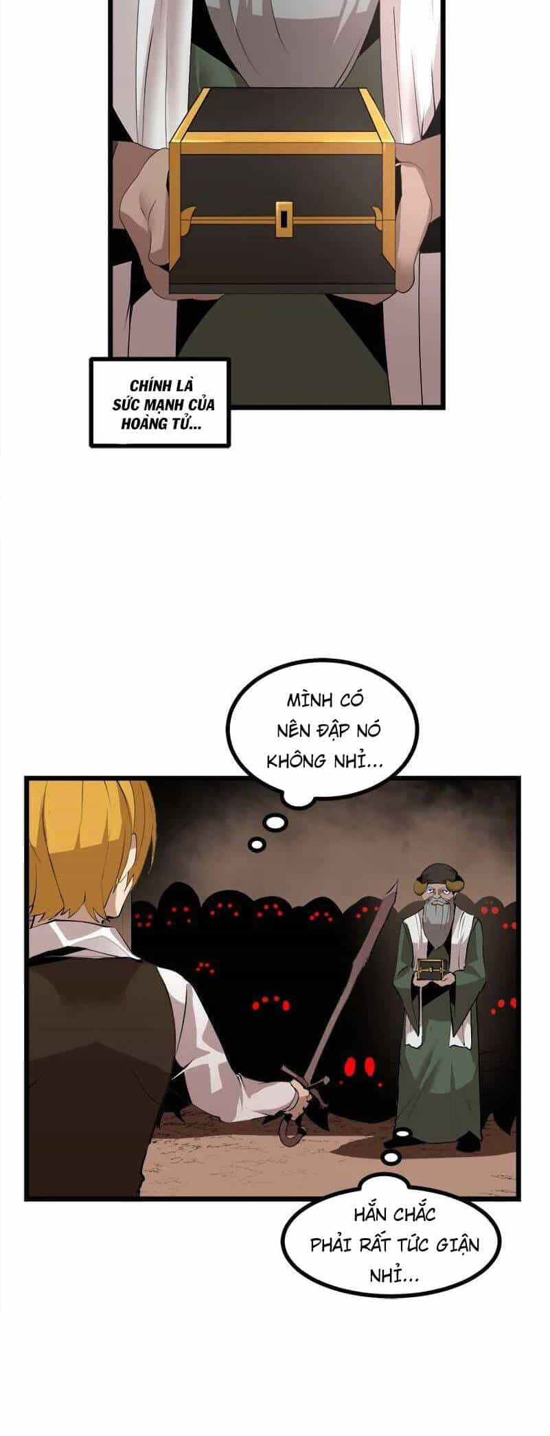The Dungeon Master - Chương 124 - ảnh 16