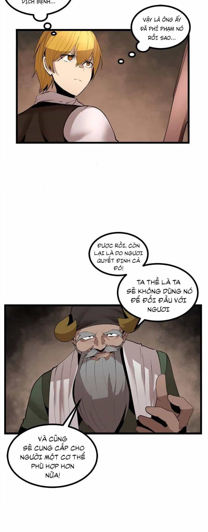 The Dungeon Master - Chương 124 - ảnh 19