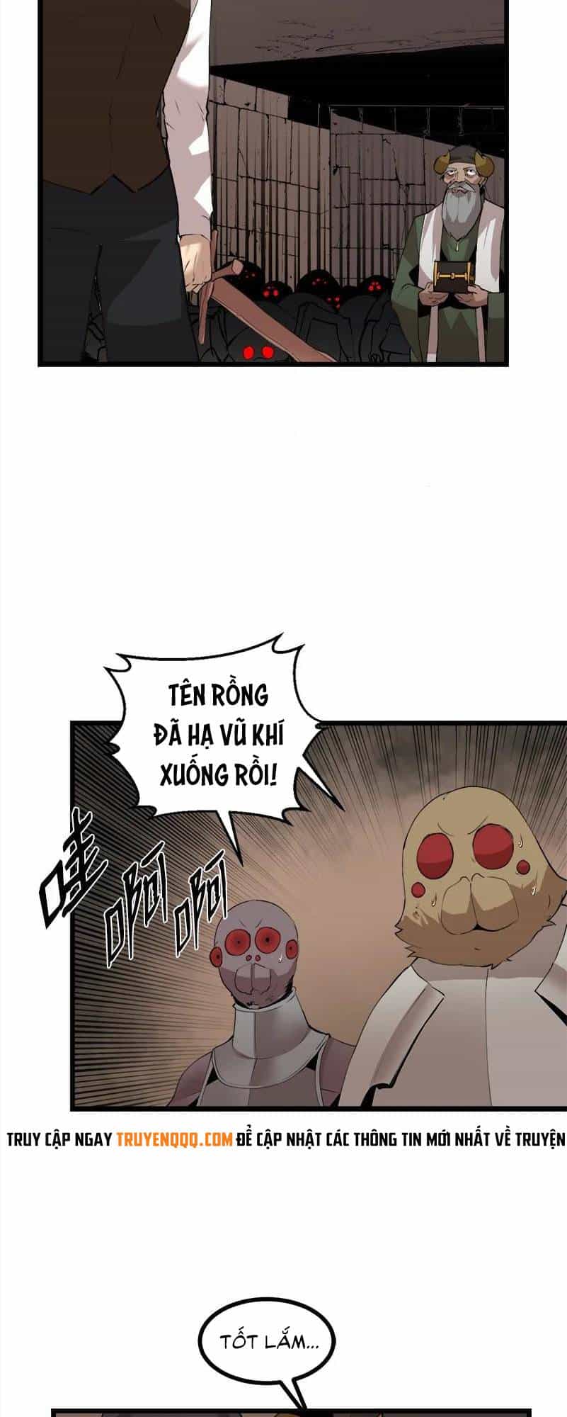 The Dungeon Master - Chương 124 - ảnh 21