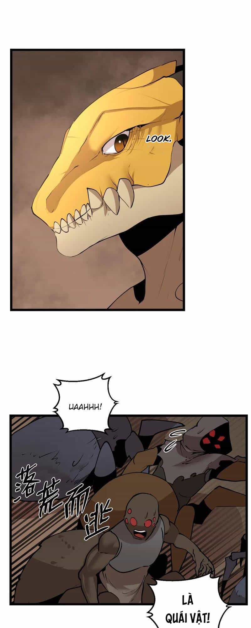 The Dungeon Master - Chương 125 - ảnh 17