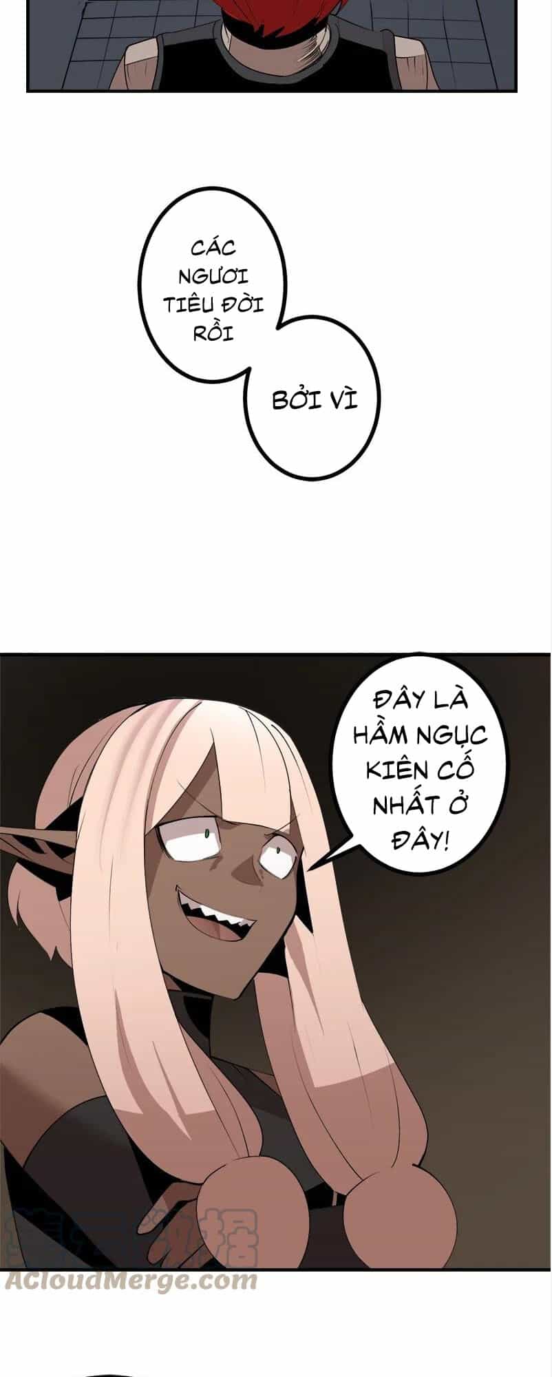 The Dungeon Master - Chương 127 - ảnh 17