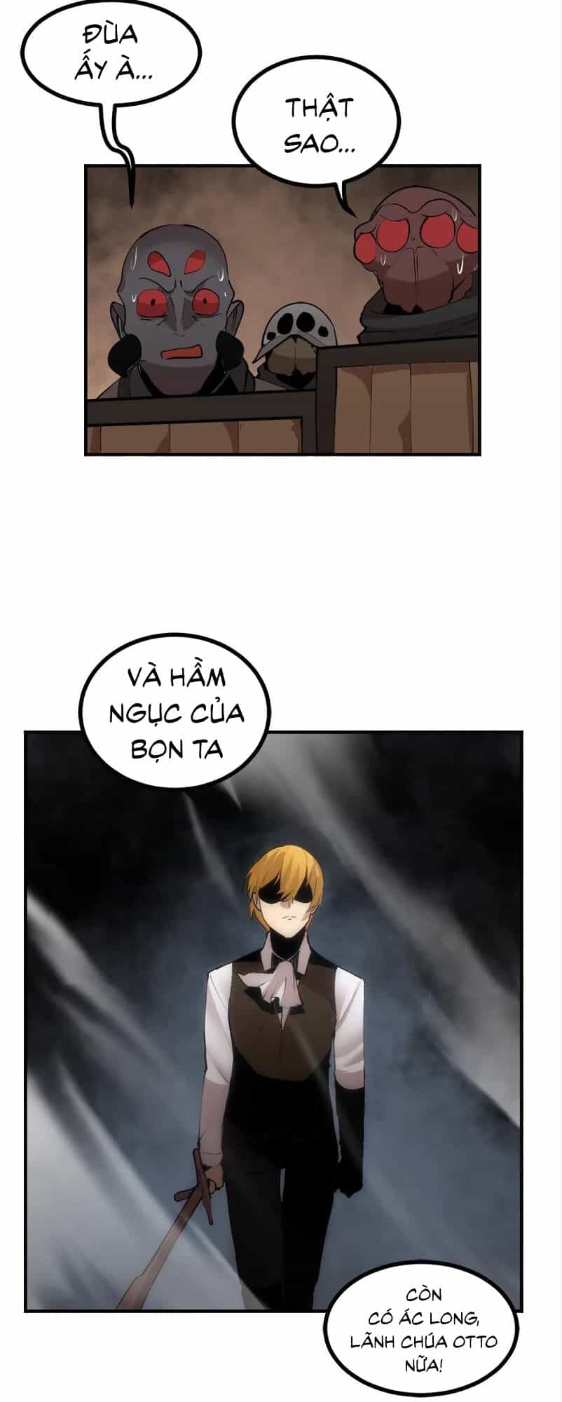 The Dungeon Master - Chương 127 - ảnh 18
