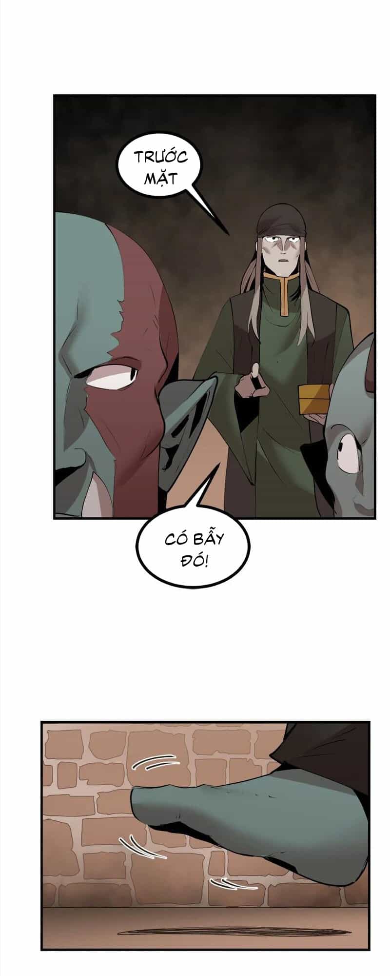 The Dungeon Master - Chương 127 - ảnh 32