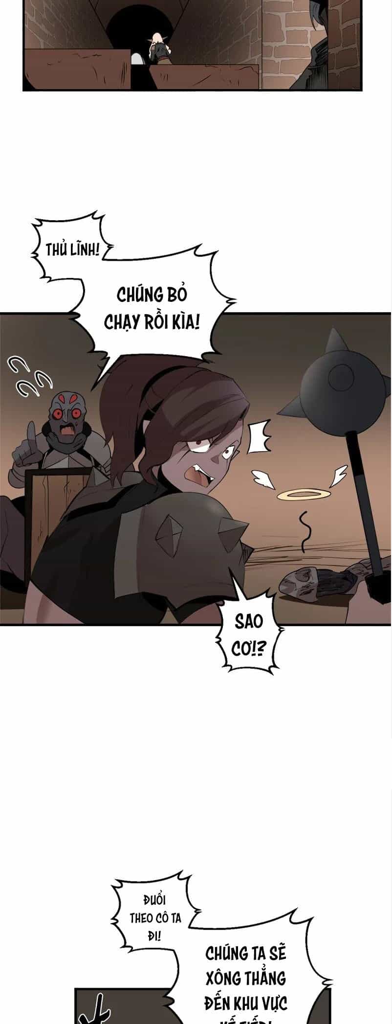 The Dungeon Master - Chương 127 - ảnh 8