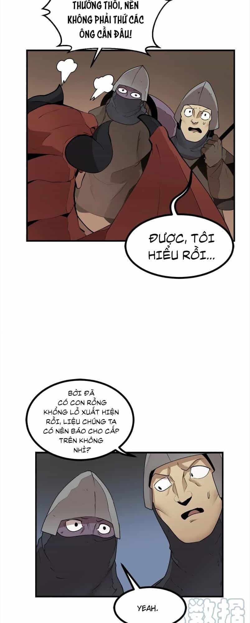 The Dungeon Master - Chương 128 - ảnh 38