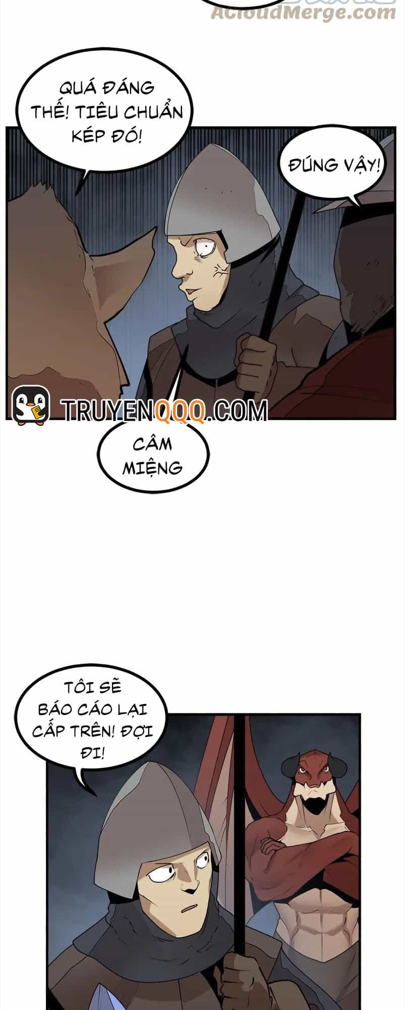The Dungeon Master - Chương 128 - ảnh 39