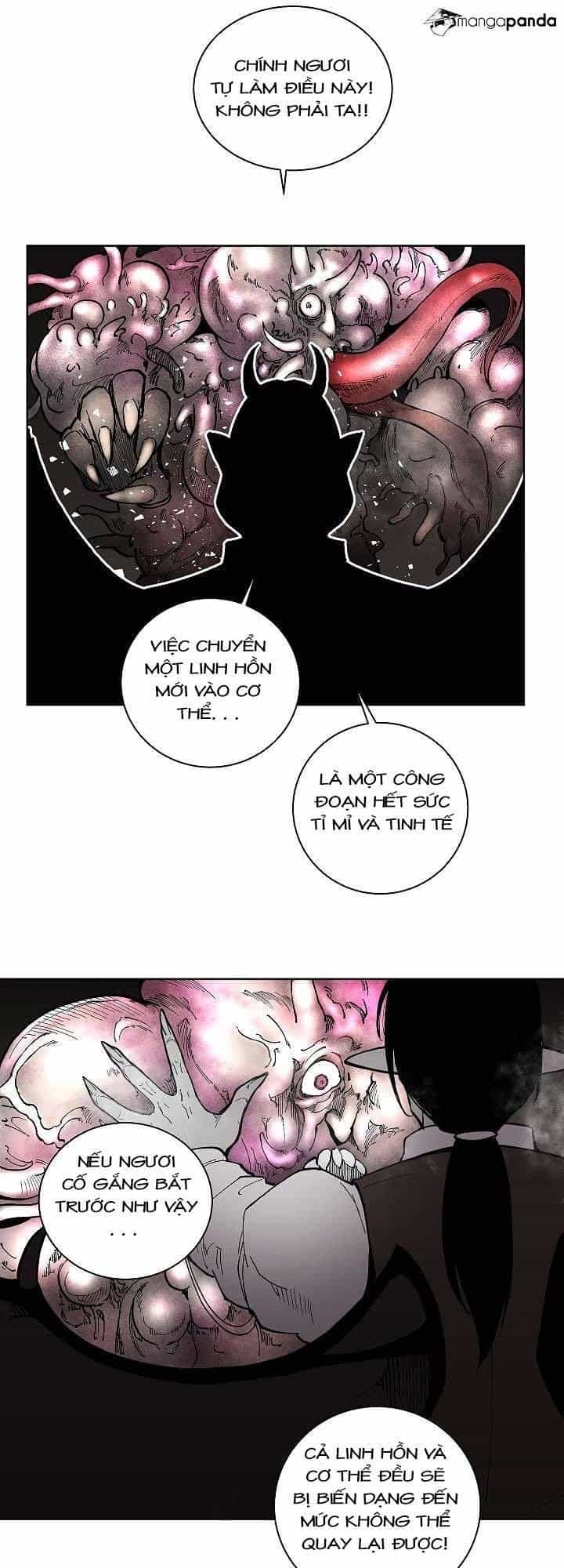 The Dungeon Master - Chương 17 - ảnh 19