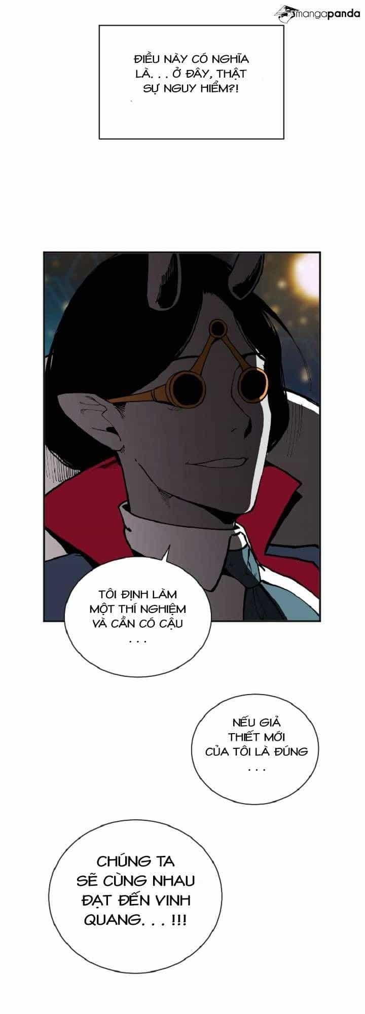 The Dungeon Master - Chương 19 - ảnh 38