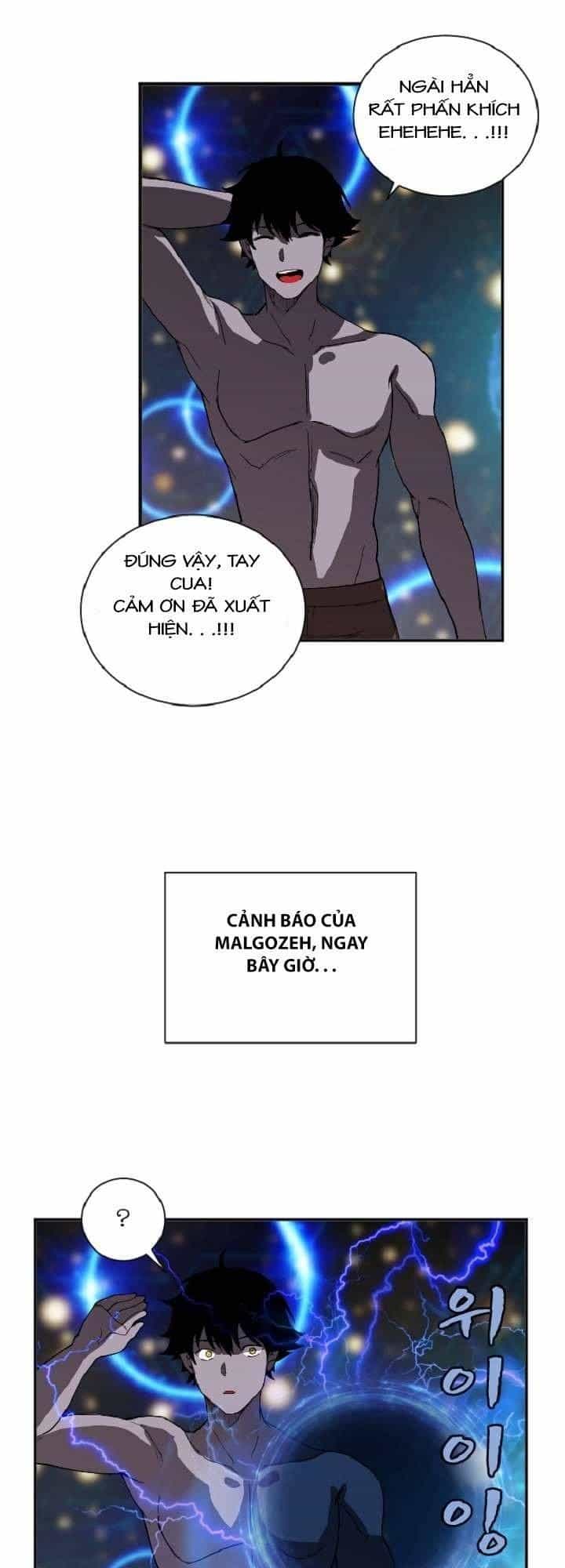 The Dungeon Master - Chương 19 - ảnh 39