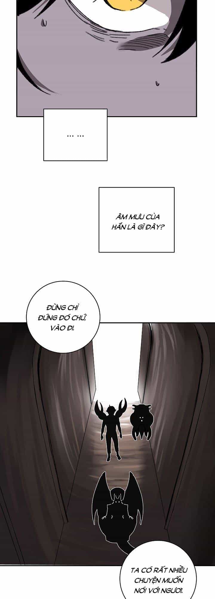 The Dungeon Master - Chương 23 - ảnh 25
